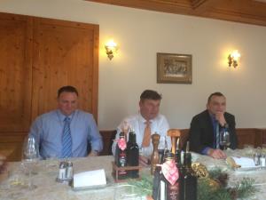 Otvoritev Nordijskega centra Planica in obisk vlade 2